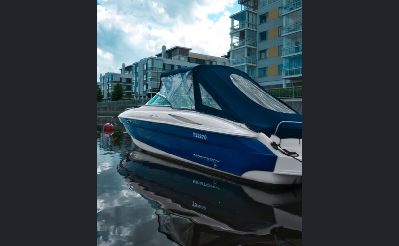 Monterey 268SC Super Sport-kuva-3